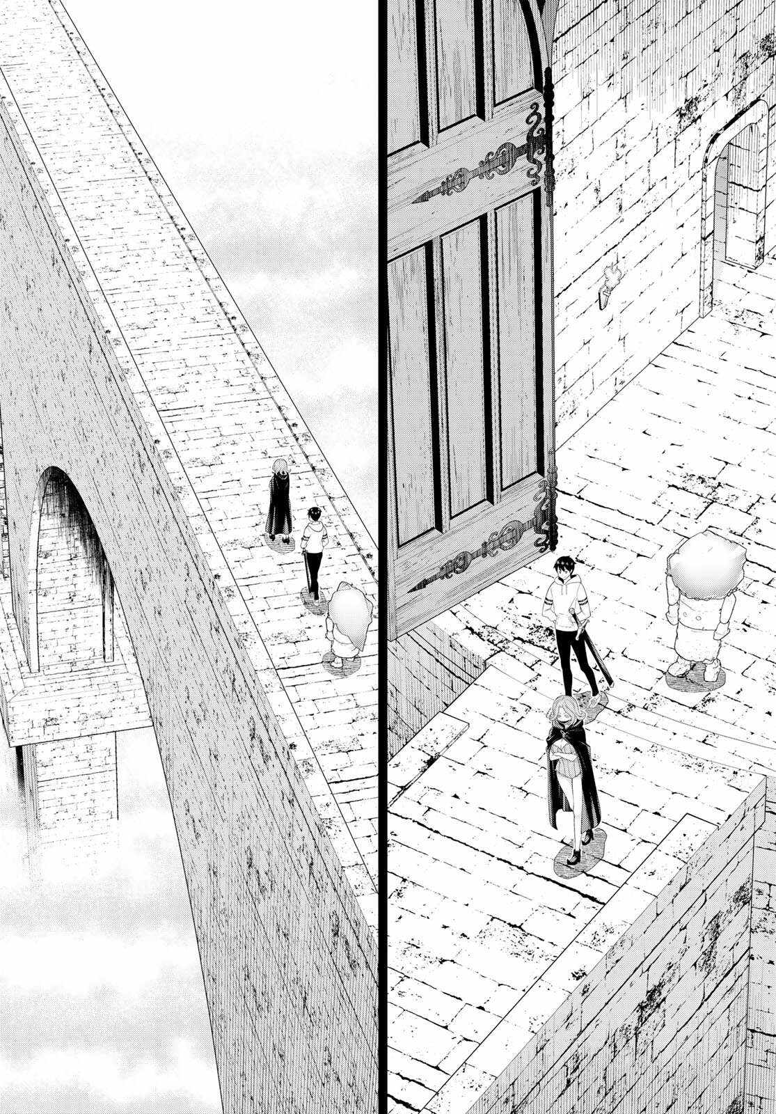 Time Stop Brave Chapter 50 8